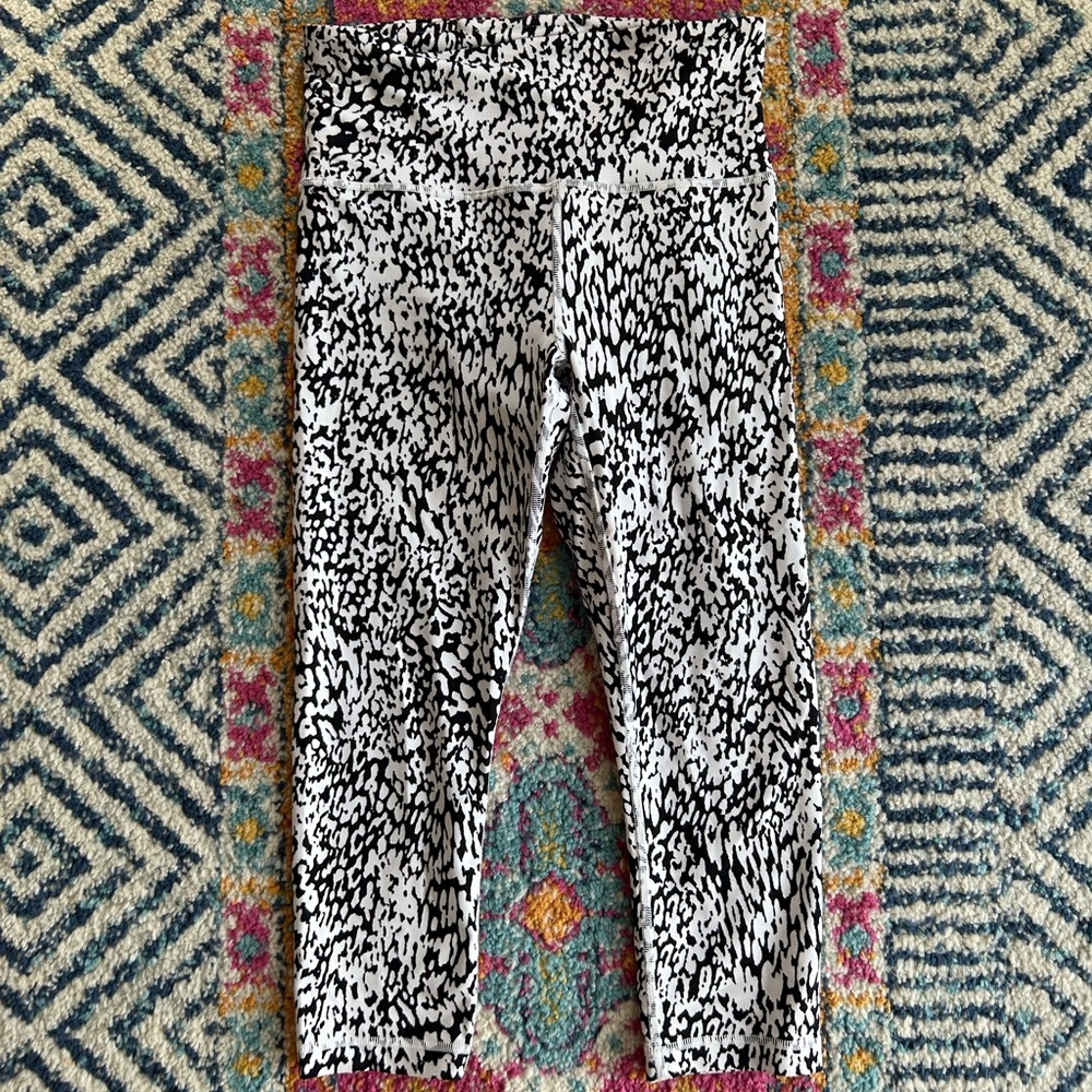 Athleta Elation Capri